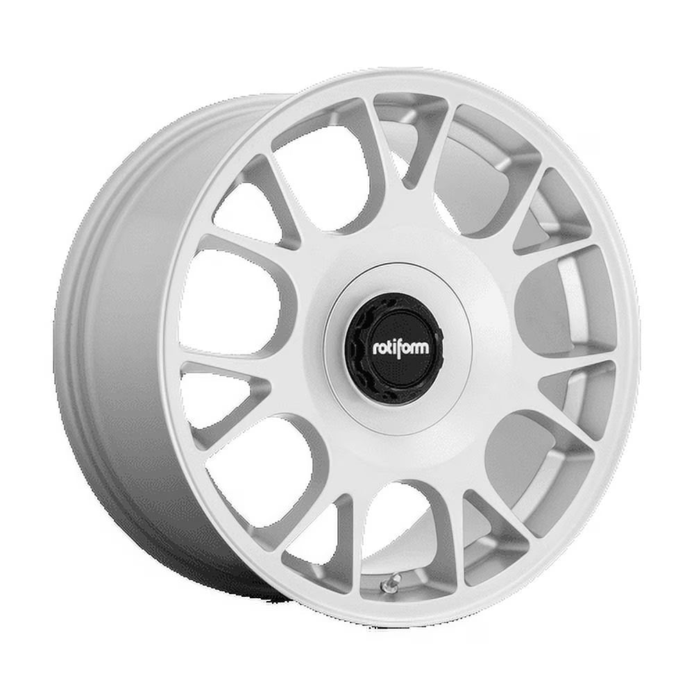 Rotiform R188 Tuf-R 18X8.5 5X112/5X114.3 45Et 72.6Cb Silver Wheel