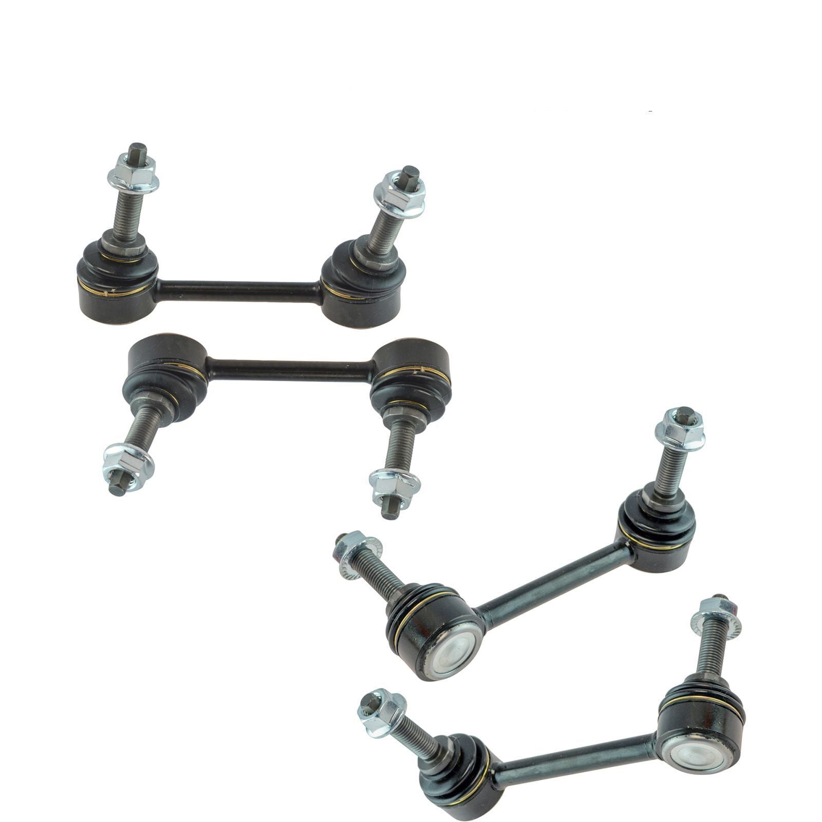 Teledu Stabilizer Sway Bar End Front Rear Right Left Kit For Durango Grand Cherokee