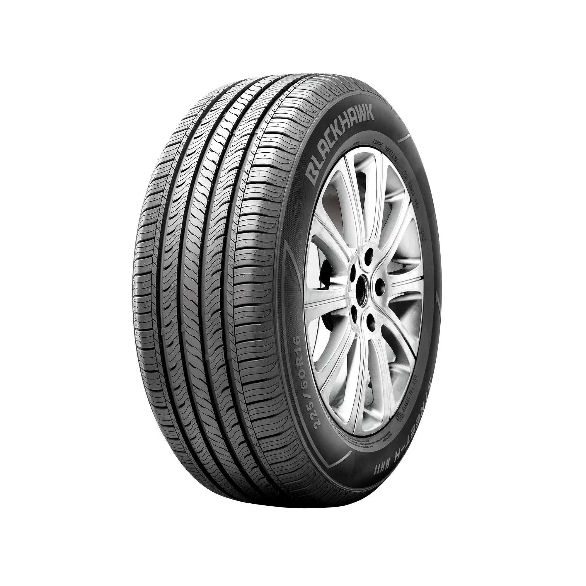 BlackHawk Street-H HH11 UHP 235/55R18 100V Passenger Tire