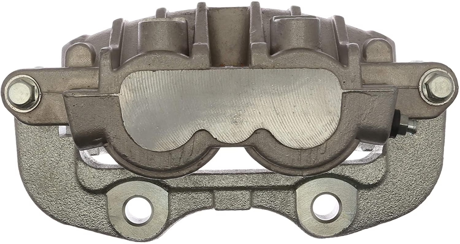 Remanufactured ACDelco Professional Rear Passenger Side Disc Brake Caliper Assembly without Pads (Friction Ready Non-Coated) 18FR1592 Fits select: 2002-2004,2006 CHEVROLET SILVERADO