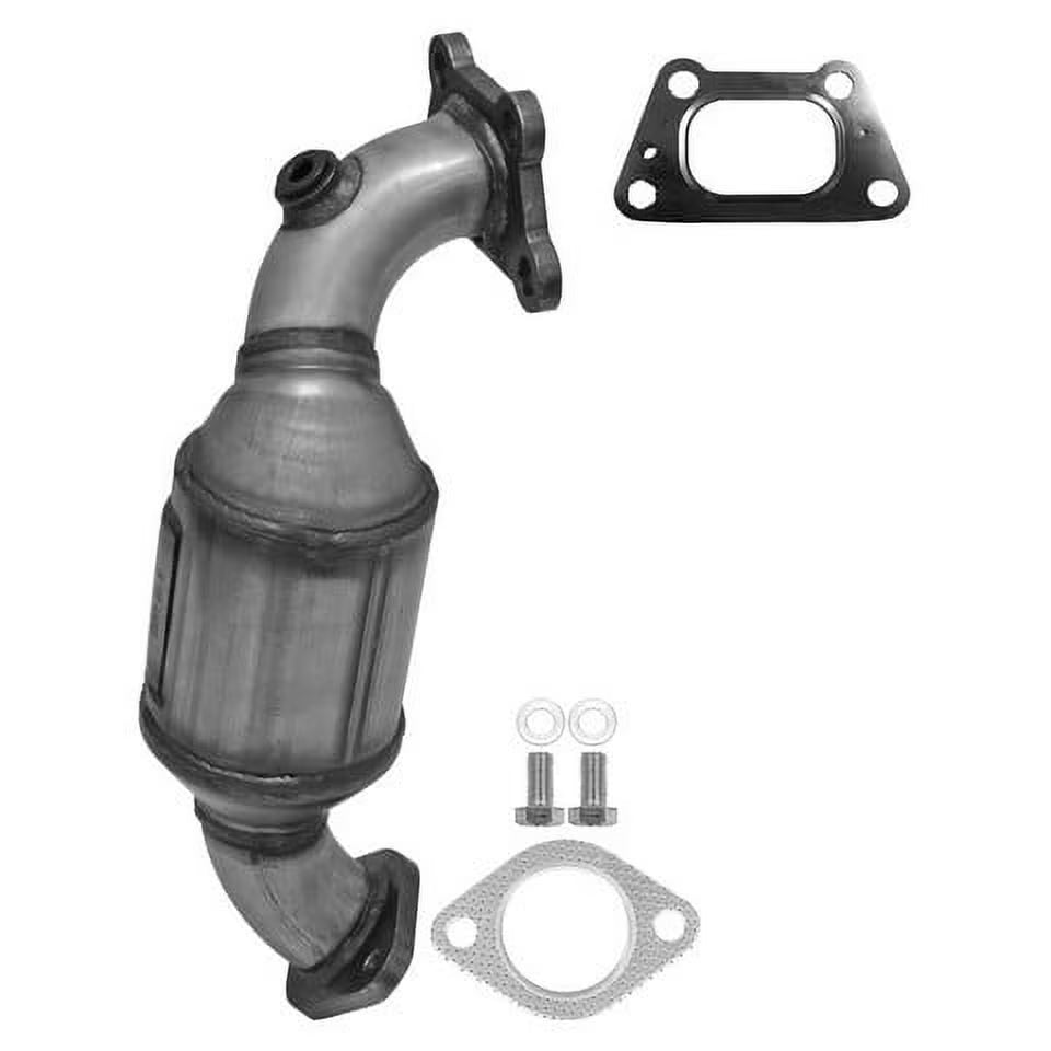 AP Exhaust Catalytic Converter-Direct Fit P/N:641476 Fits select: 2014-2018 CHEVROLET IMPALA, 2012-2016 BUICK LACROSSE