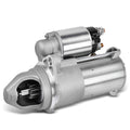 A-Premium Starter Motor Compatible with Chevy Malibu 08-14, Equinox 10-17, Impala 14, Cobalt 08-10, HHR 08-11 & GMC Terrain 10-17 & Buick LaCrosse, 2.0L 2.2L 2.4L, 12V 1.4KW 9-Tooth Clockwise