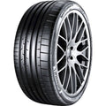 Continental SportContact 6 285/40R22XL 110Y BSW (2 Tires)