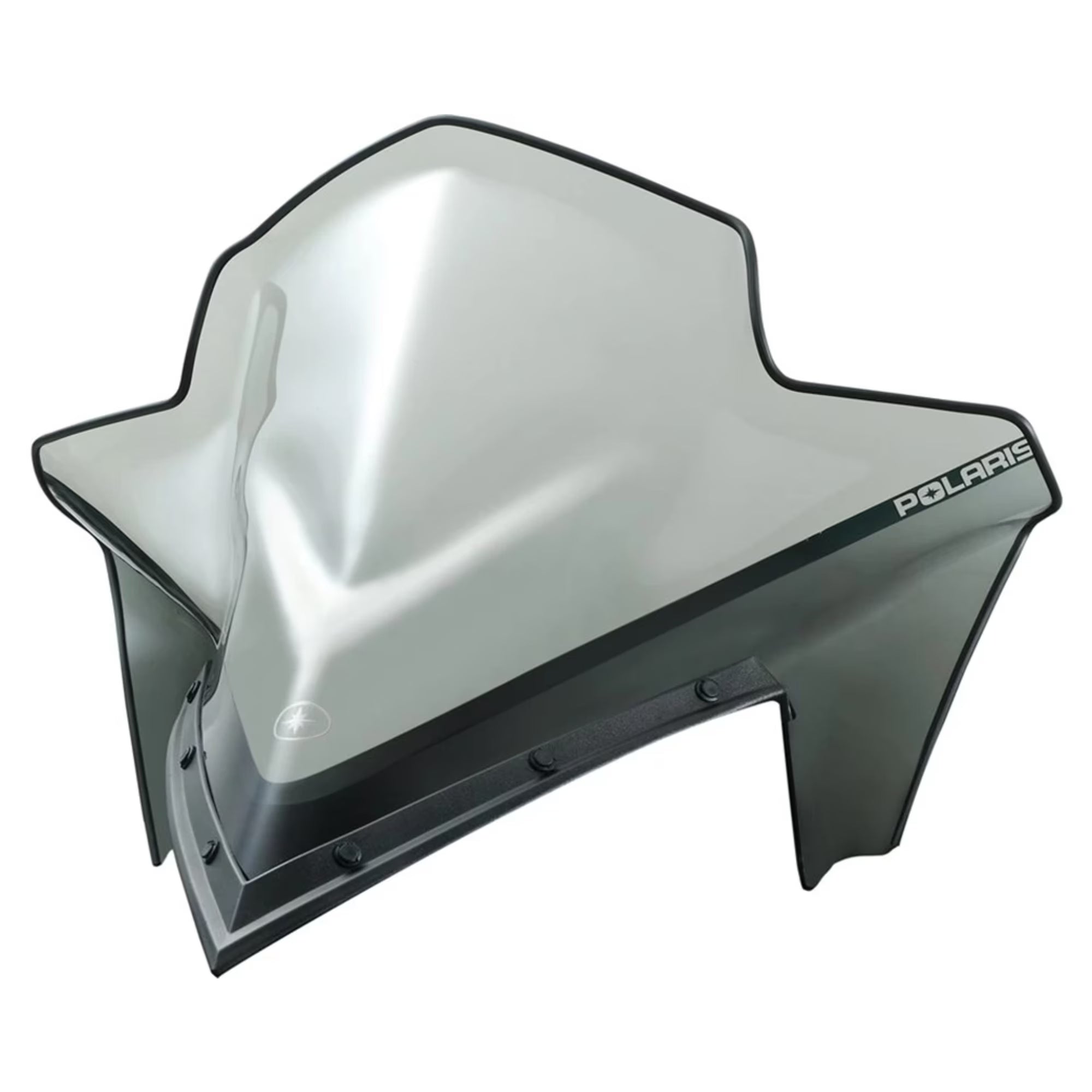 Polaris Snowmobile New OEM Wide Windshield, 20in., 2878512