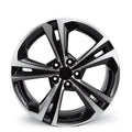 YeulionCraft 18 X 7.5 inch Wheel for Nissan Sentra SR 2020-2021, 18inch Aluminum Alloy Replacement Rim