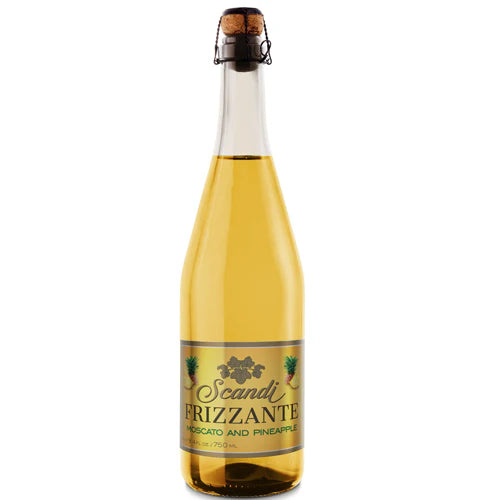 Scandi Frizzante Moscato Pineapple - 750Ml