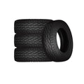 Set of 4 Atturo Trail Blade ATS LT35X12.50R20 126Q F Tires