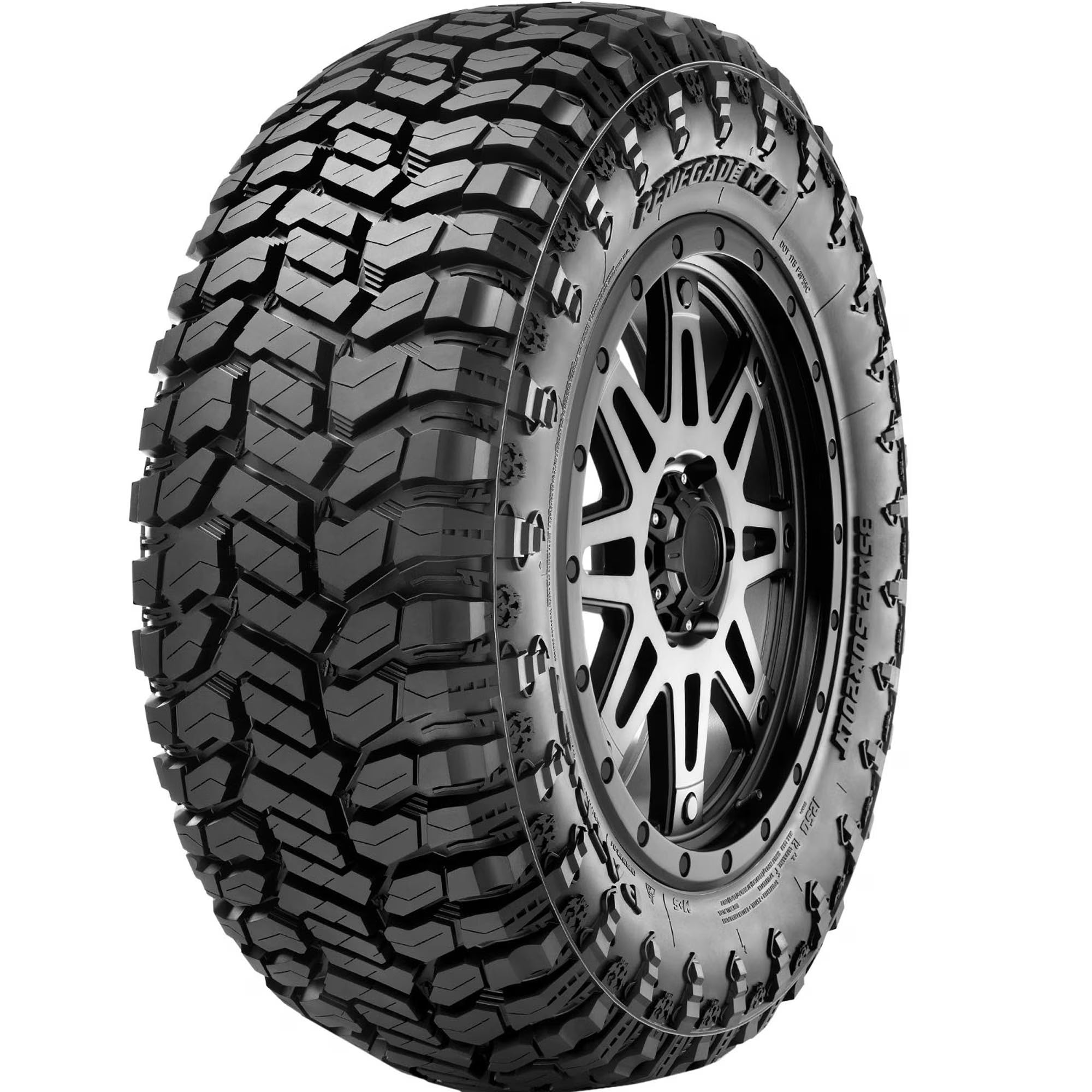 Radar Renegade R/T Rugged Terrain LT275/65R20 126/123Q E Light Truck Tire