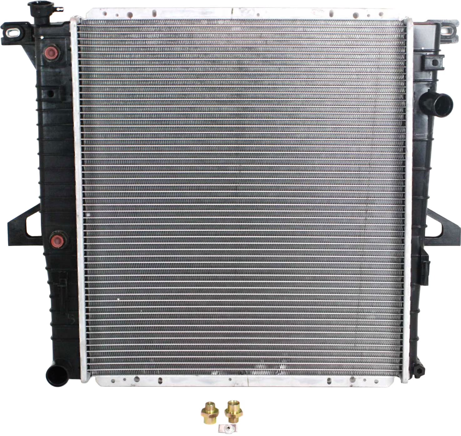 RADIATOR Compatible with FORD RANGER 1998-2008 6cyl 1-Row Core Std. Duty Cooling