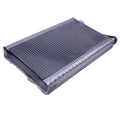 HVACSTAR Air Conditioning Condenser 3C581-72100 for Kubota M7040 M110 M135 M5040 M6040 M8540 M9540