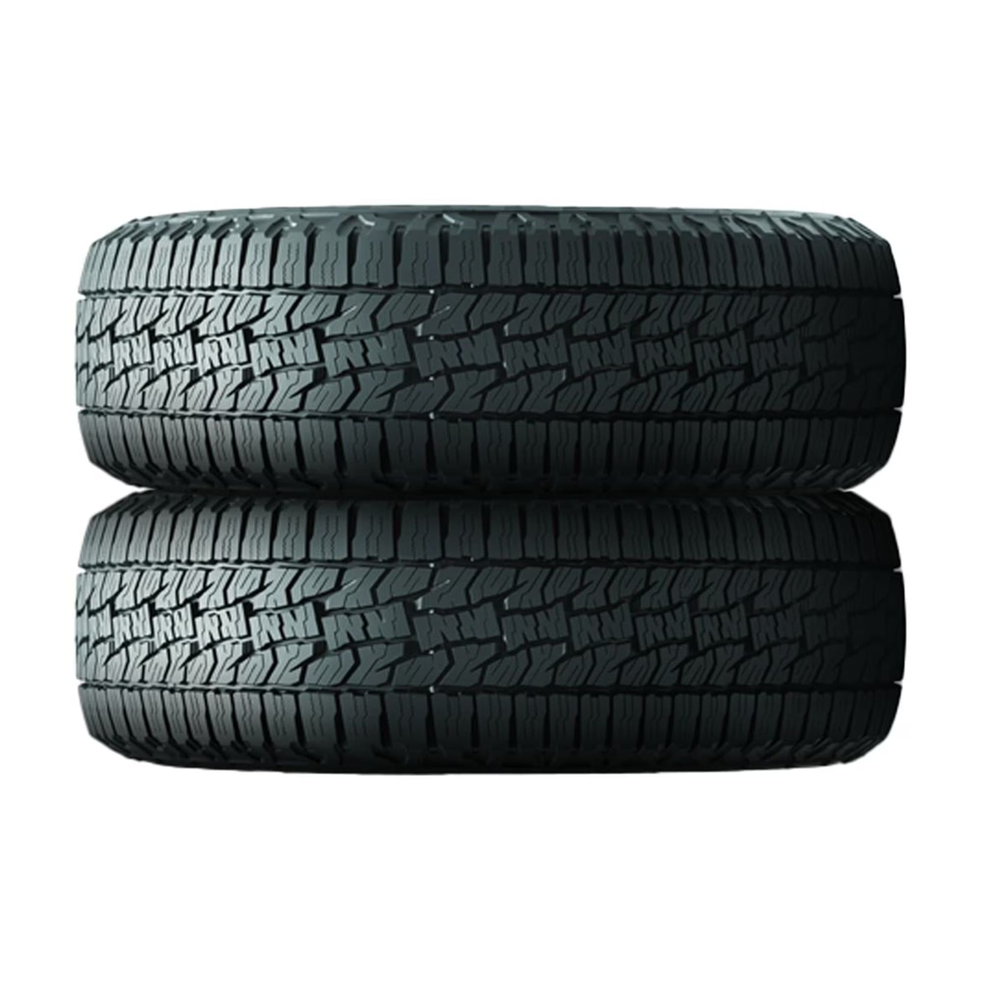 Set of 2 Falken Wildpeak A/T Trail 235/65R18 106H Tires