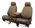 CalTrend Yukon Beige, Dual Electric Lumbar, Front Row Seat Covers
