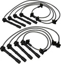 Motorcraft Spark Plug Wire Set WR-5873 Fits select: 1993-1996 LINCOLN MARK VIII