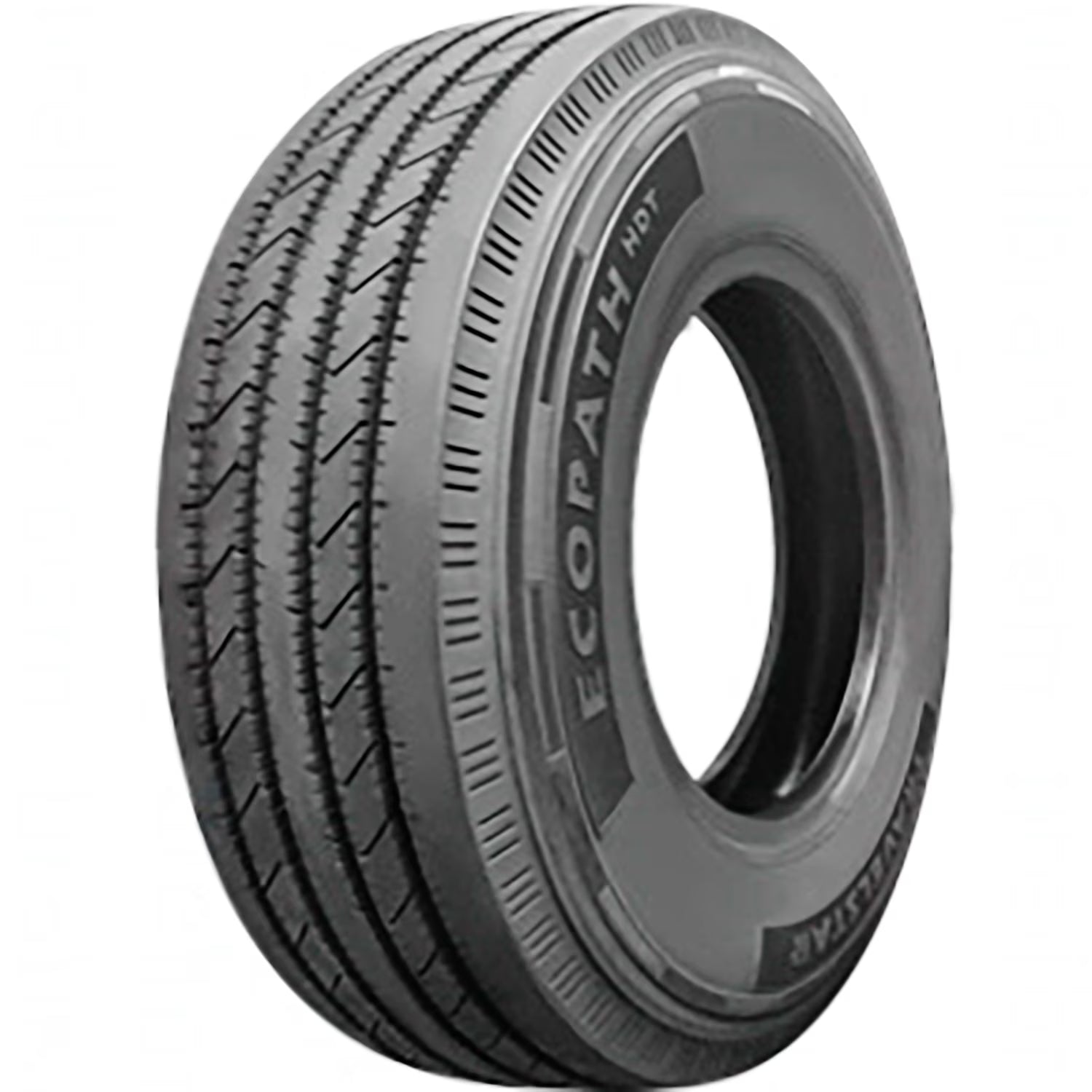 Travelstar Ecopath HDT All Steel ST235/80R16 235/80R16 132/127L H 16 Ply Trailer Tire