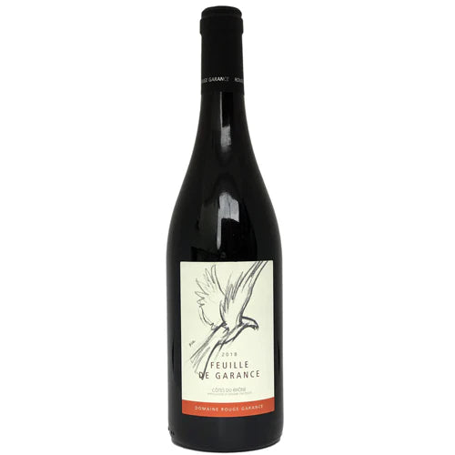 Dom Garance Feuille De Garance Cdr 2022 - 750ml