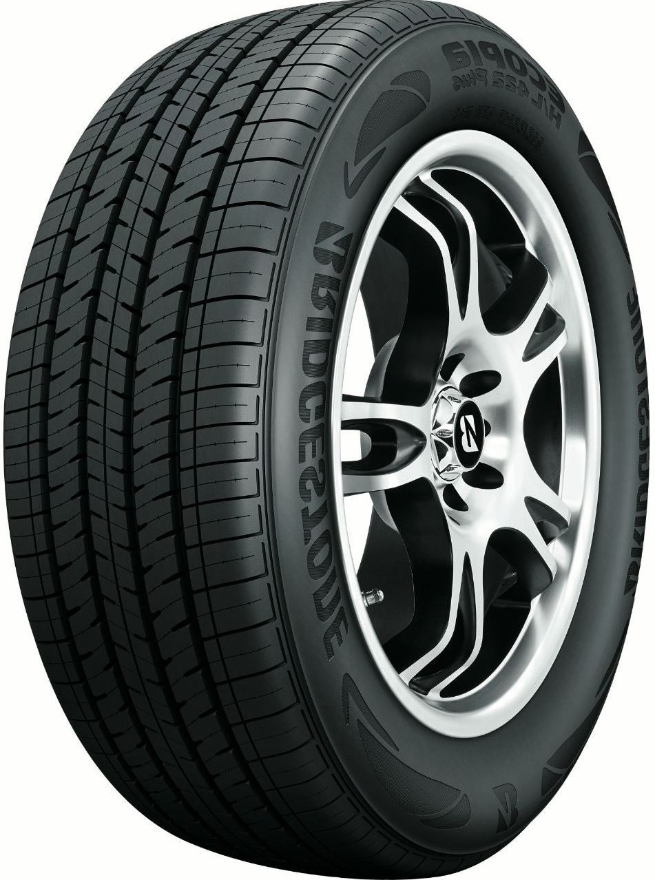 Bridgestone Ecopia H/L 422 Plus RFT 225/65R17 100 H Tire
