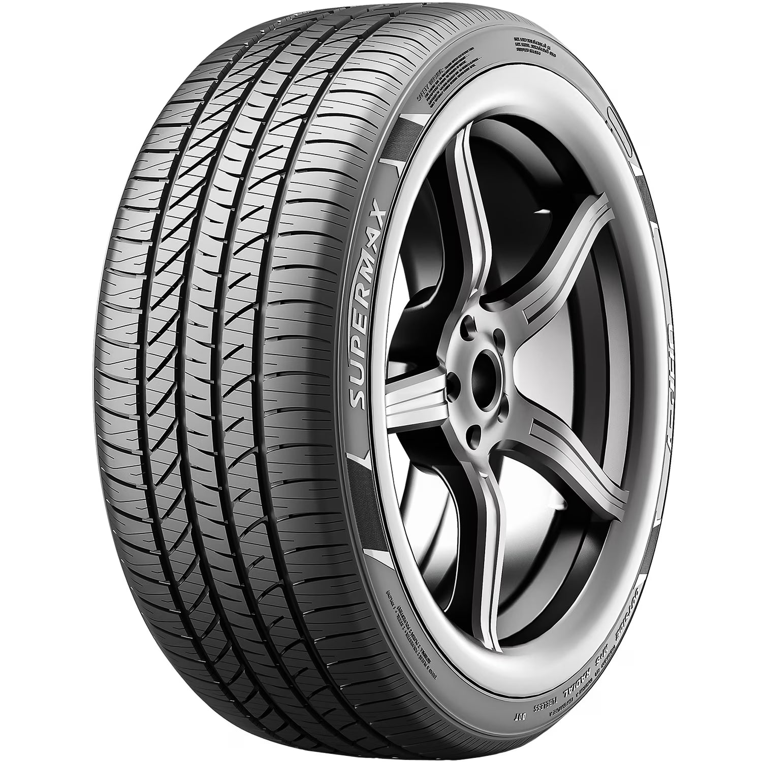 Supermax UHP-1 245/40R19 zr 98W XL High Performance a/s All Season Tire