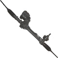 Detroit Axle - Electric Steering Rack and Pinion Replacement for 2013-2016 Ford Explorer