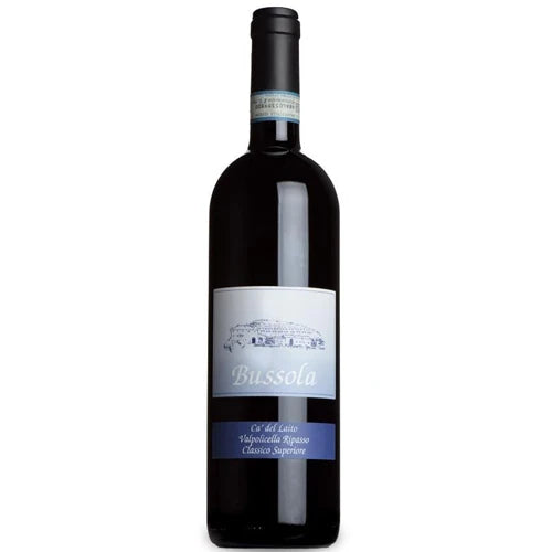 Tommaso Bussola Valpolicella Ripasso  Ca 'del Laito  2019 - 750ML