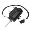 A-Premium Electric Fuel Pump Compatible with Ford F-250 F-350 F-450 F-550 Super Duty 1999-2003, Excursion, E-350 Econoline Club Wagon, V8 7.3L, Gas, In-Line, Replace# E2236, F81Z9C407AC