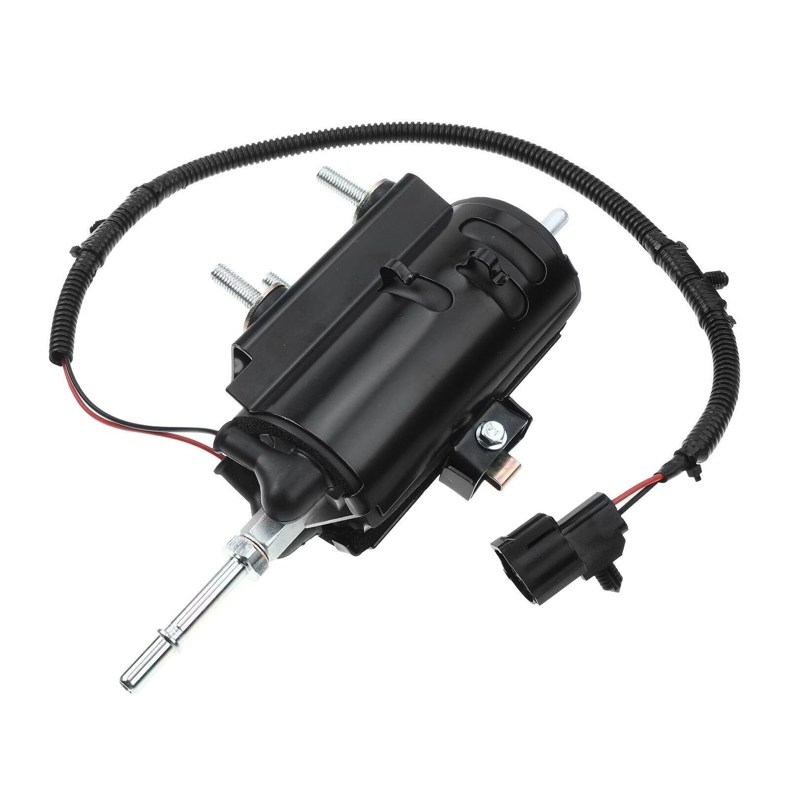 A-Premium Electric Fuel Pump Compatible with Ford F-250 F-350 F-450 F-550 Super Duty 1999-2003, Excursion, E-350 Econoline Club Wagon, V8 7.3L, Gas, In-Line, Replace# E2236, F81Z9C407AC