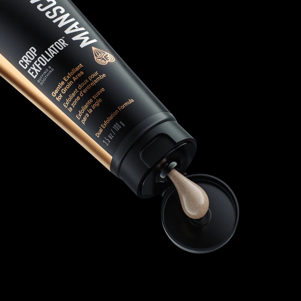 Crop Exfoliator?