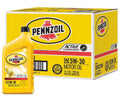 Pennzoil 5W-30 Motor Oil (12-pack / 1-quart Bottles)