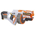 Nerf Ultra One Motorized Blaster. 25-Dart Drum. 25 Nerf Ultra Darts. Dart Storage