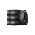 Set of 4 Pirelli SCORPION ATR 275/60R20 115T Tires Fits: 2015-23 Ford F-150 Lariat, 2016-18 Ram 1500 HFE