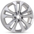 New 17  x 7  Alloy Replacement Wheel for Nissan Rogue 2014 2015 2016 Rim 62617