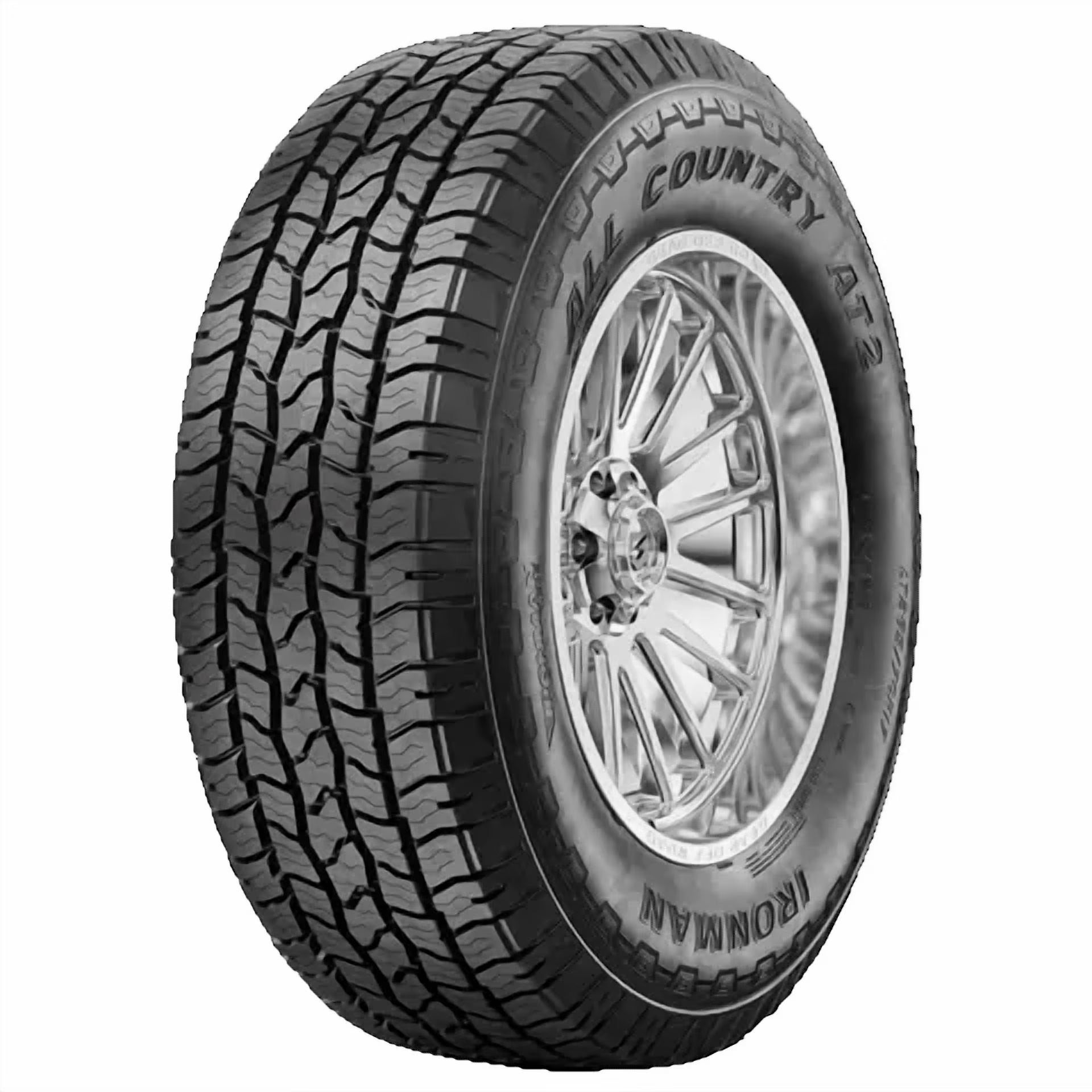Ironman All Country AT2 275/60R20 115T