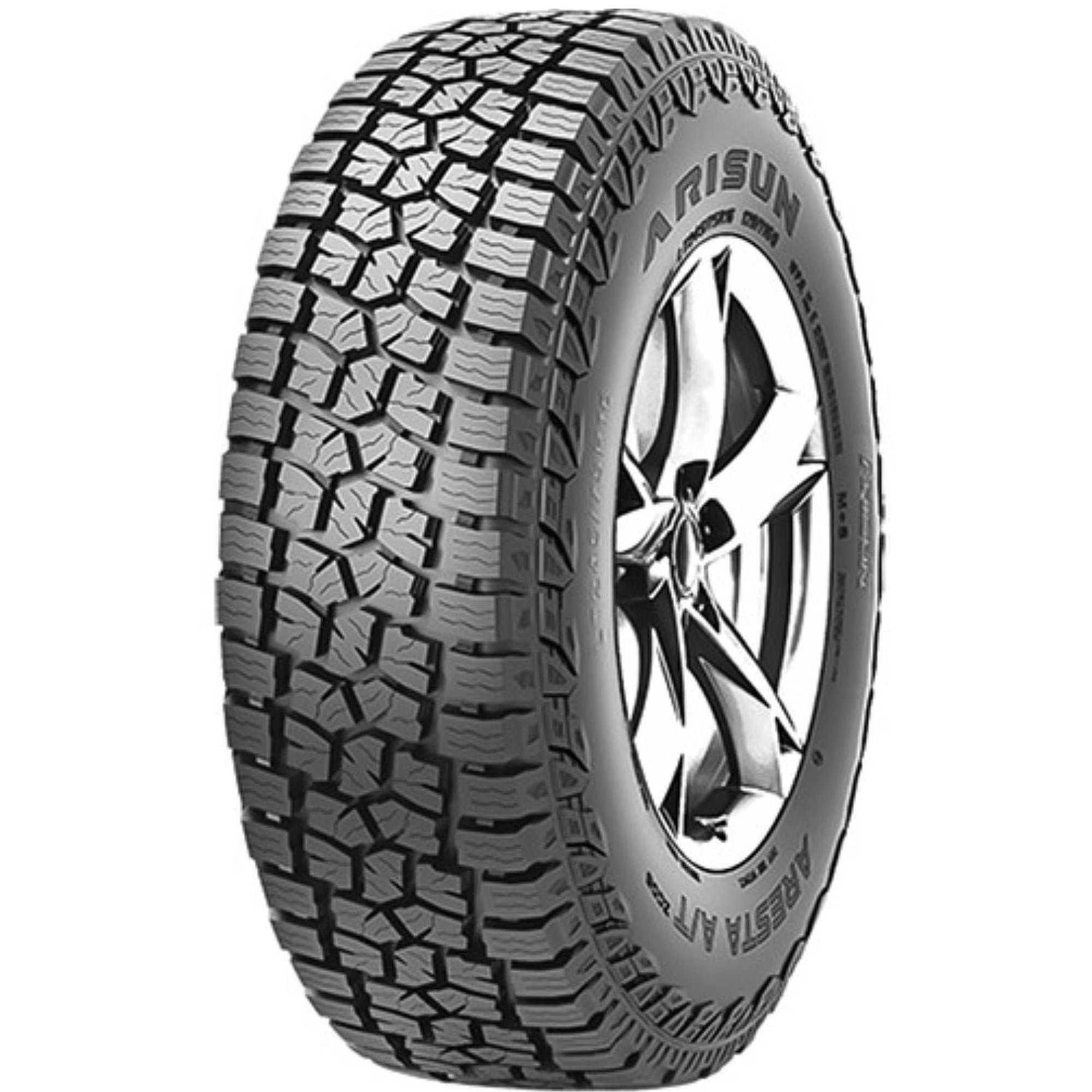 Arisun Aresta A/T ZG06 All Terrain 265/60R18 110T Light Truck Tire
