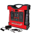 Goodall Start All Power Pack Automotive Jump Starter, Lithium-Ion, 4lbs, 12V 2500A