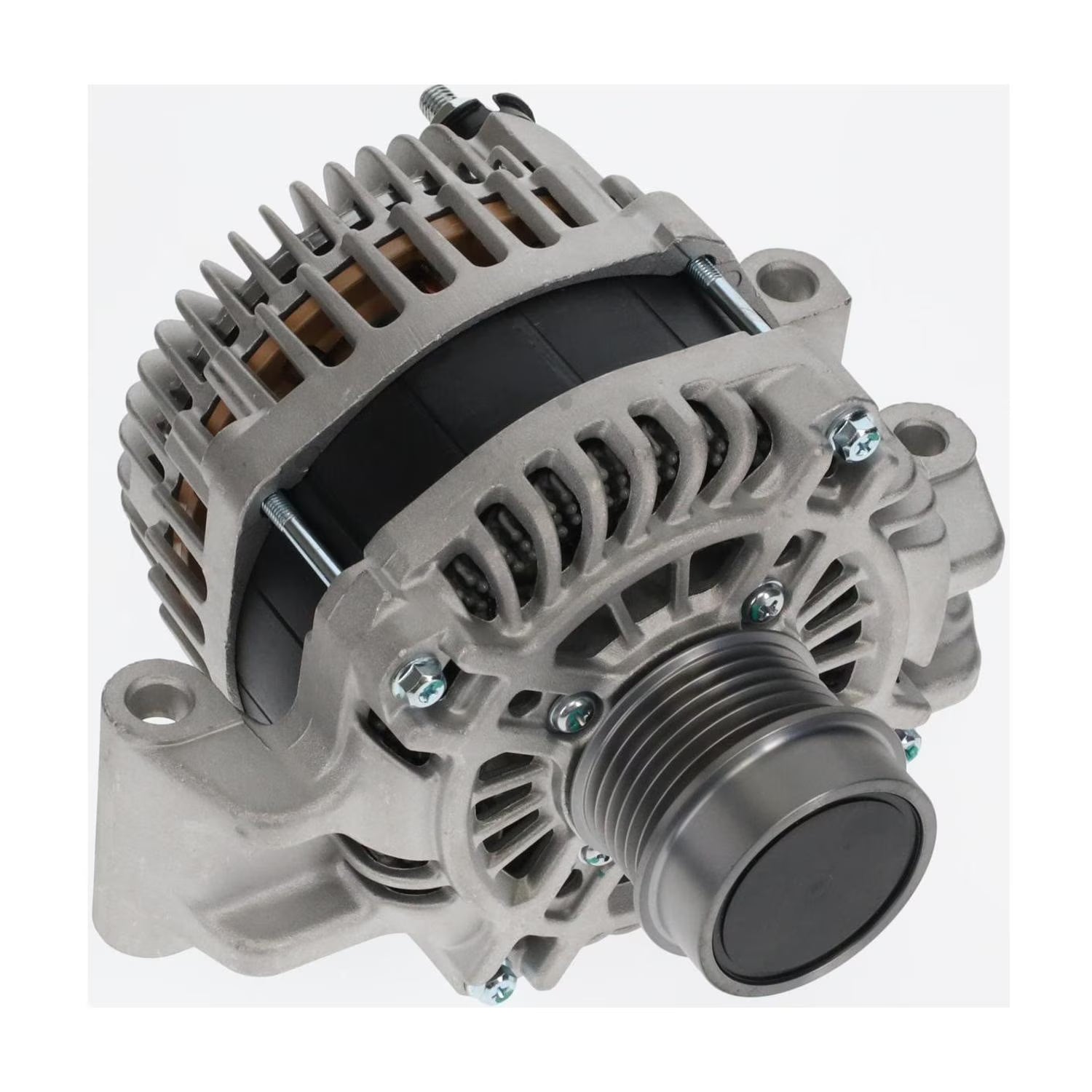 OEG Parts New 140A Alternator Replacement For Chrysler 200 2.4L 2012, Replacement For Dodge Avenger 2.4L 2012 A80639 A2TX3481 A002TX3481ZC 56029580AC 56029580AB