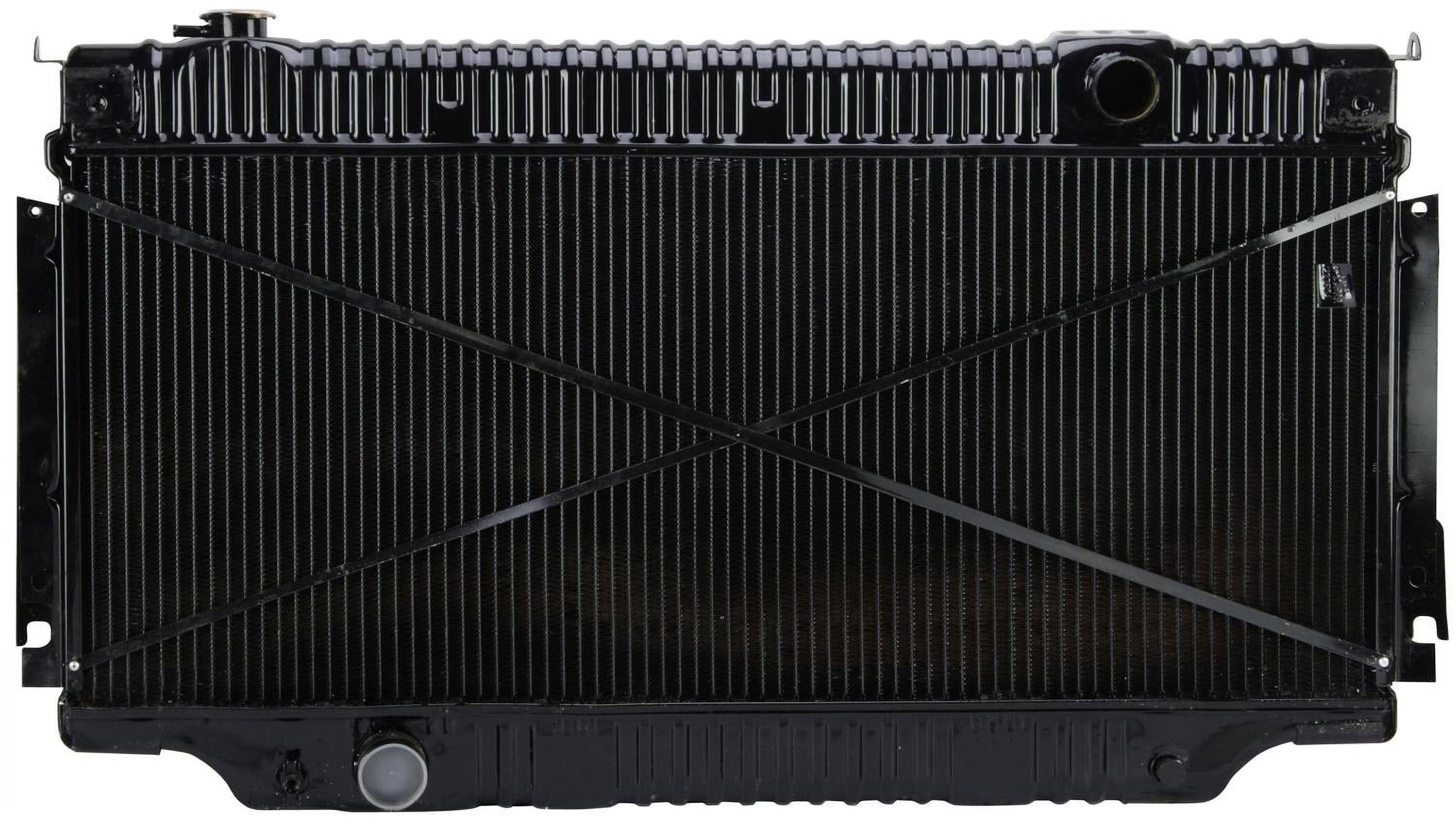 Spectra Premium CU1166 Md/Hd Automotive Radiator