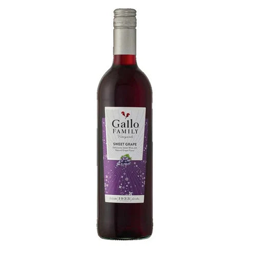 Gallo Sweet Grape - 750ml