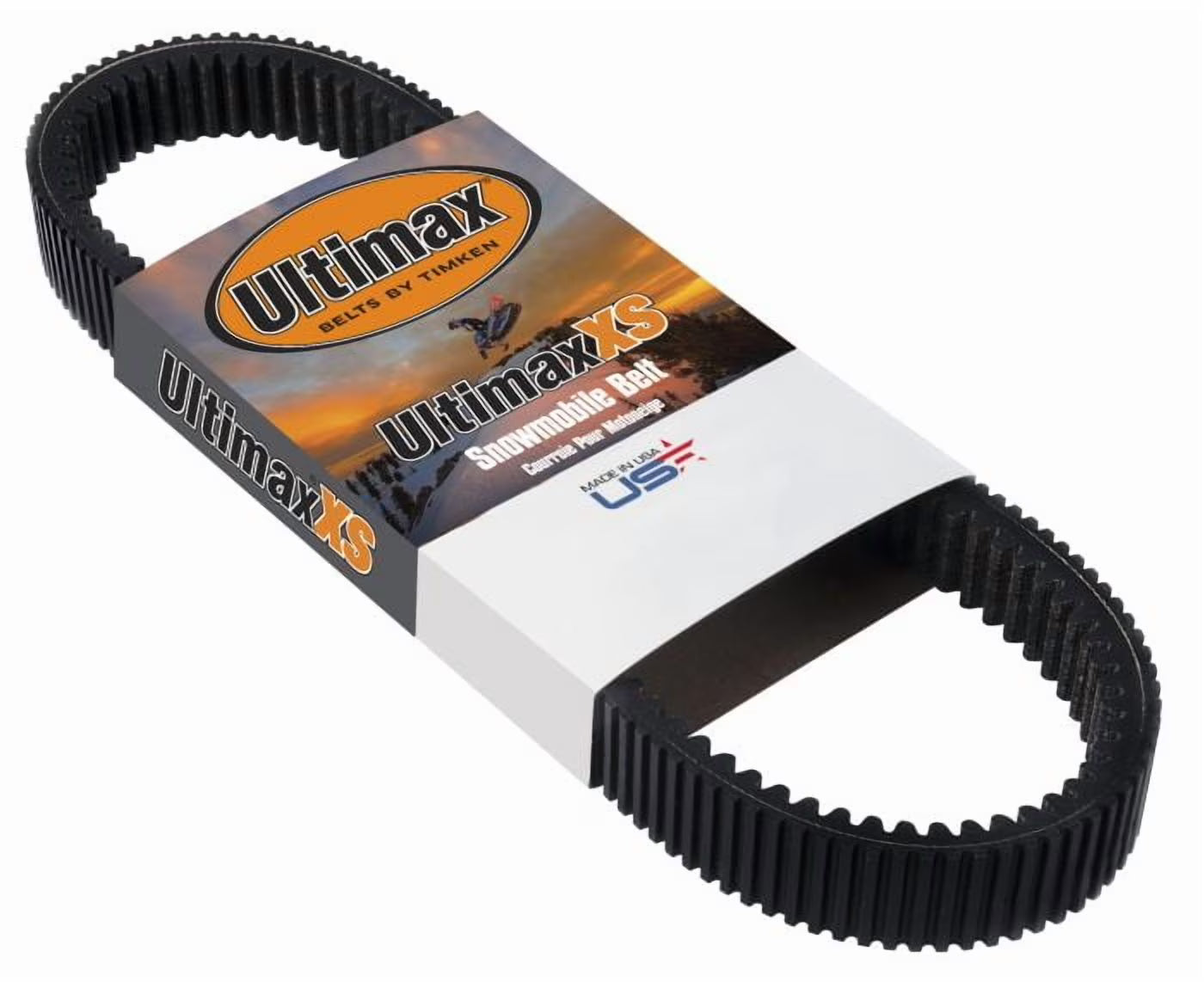 Ultimax XS Snowmobile Drive Belt (XS827)