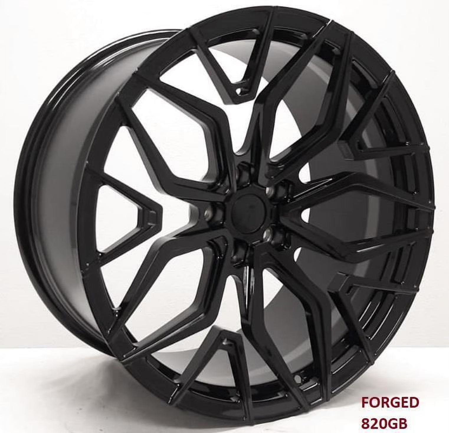 20'' FORGED wheels for BMW M8 COMPETITION COUPE CONVERTIBLE 2020&UP 20x9.5/10.5