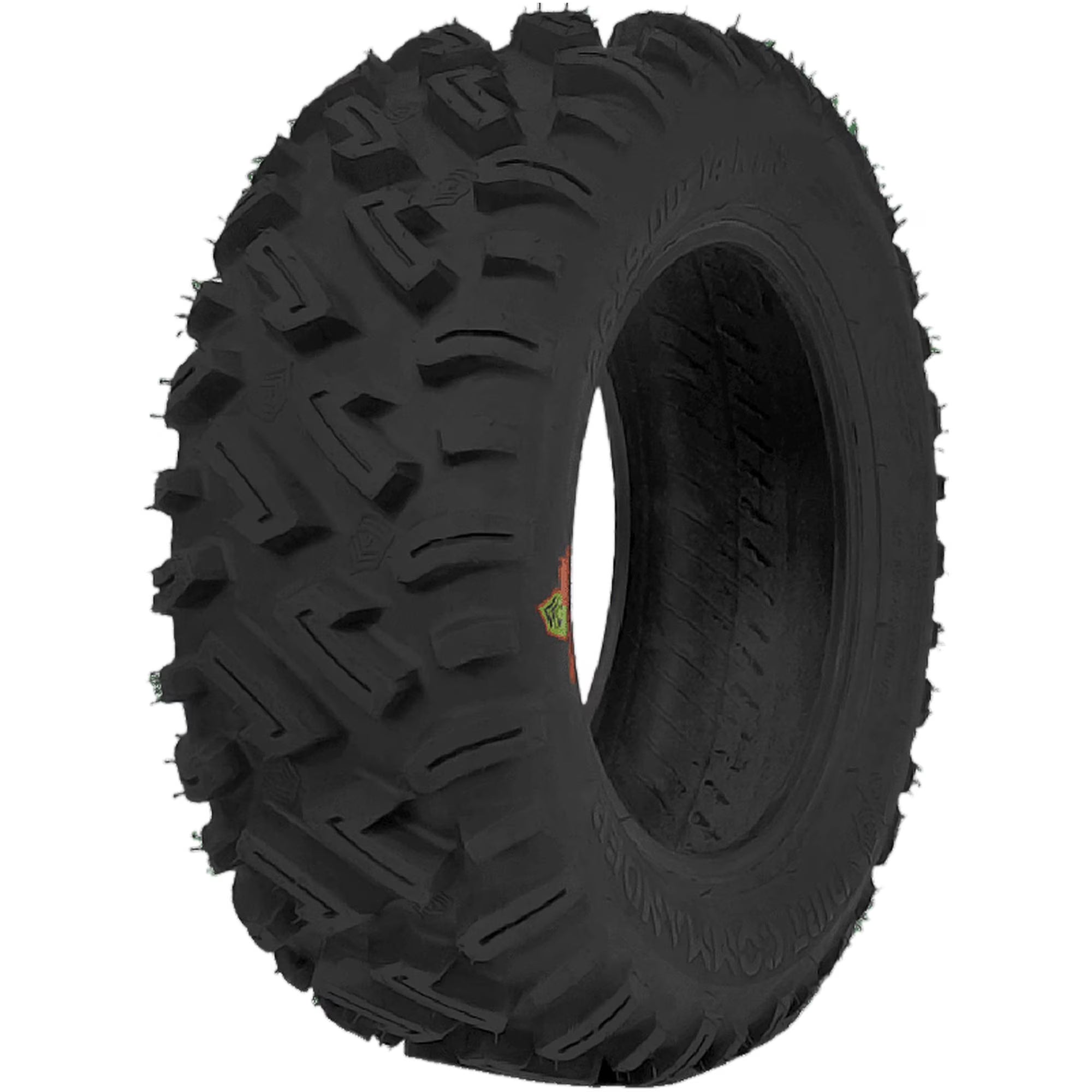 GBC Dirt Commander 25X10-12 8-Ply Rated All Terrain ATV & UTV Tire