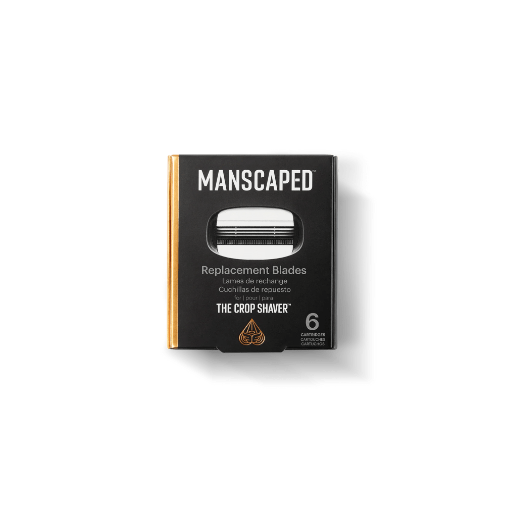 The Crop Shaver? Razor Blade