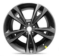 New OEM Surplus Wheel for 2017-2020 Ford Fusion 19 inch Aluminum Rim Fits R19 Tire