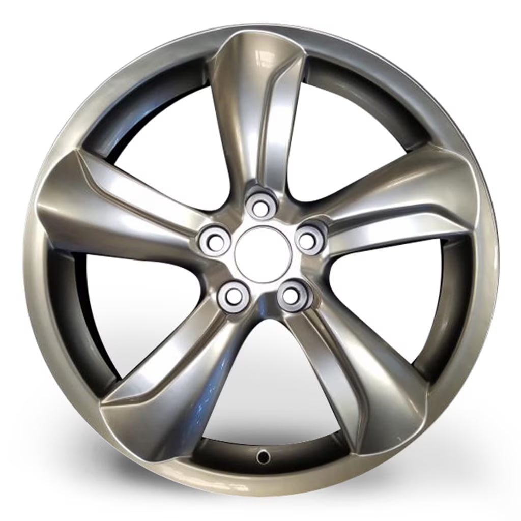 18  18X8 Brand NEW Single Alloy Wheel for 2006-2011 Lexus GS350 GS430 GS460 HYPER SILVER OEM Quality Replacement Rim