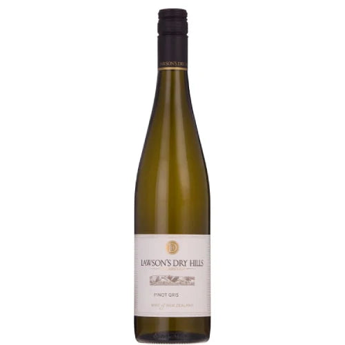 Lawson's Dry Hills Pinot Gris 2015 - 750ML