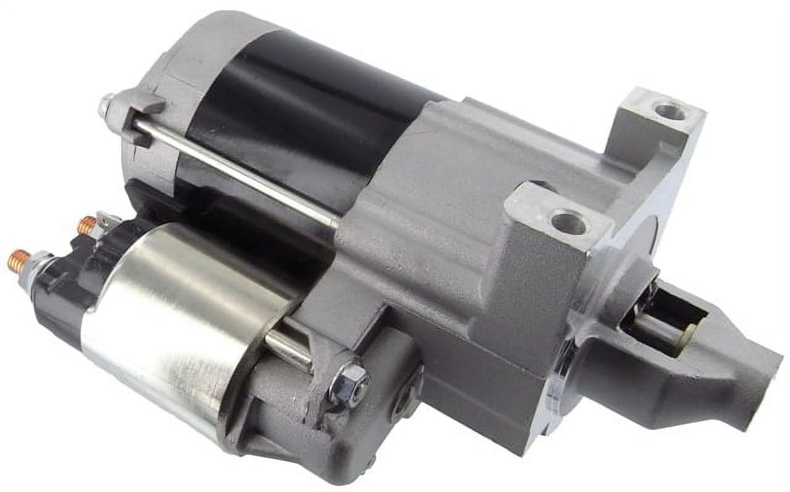 DISCOUNT STARTER & ALTERNATOR 18266N Starter Compatible with Gravely, John Deere, Kawasaki, and Kubota