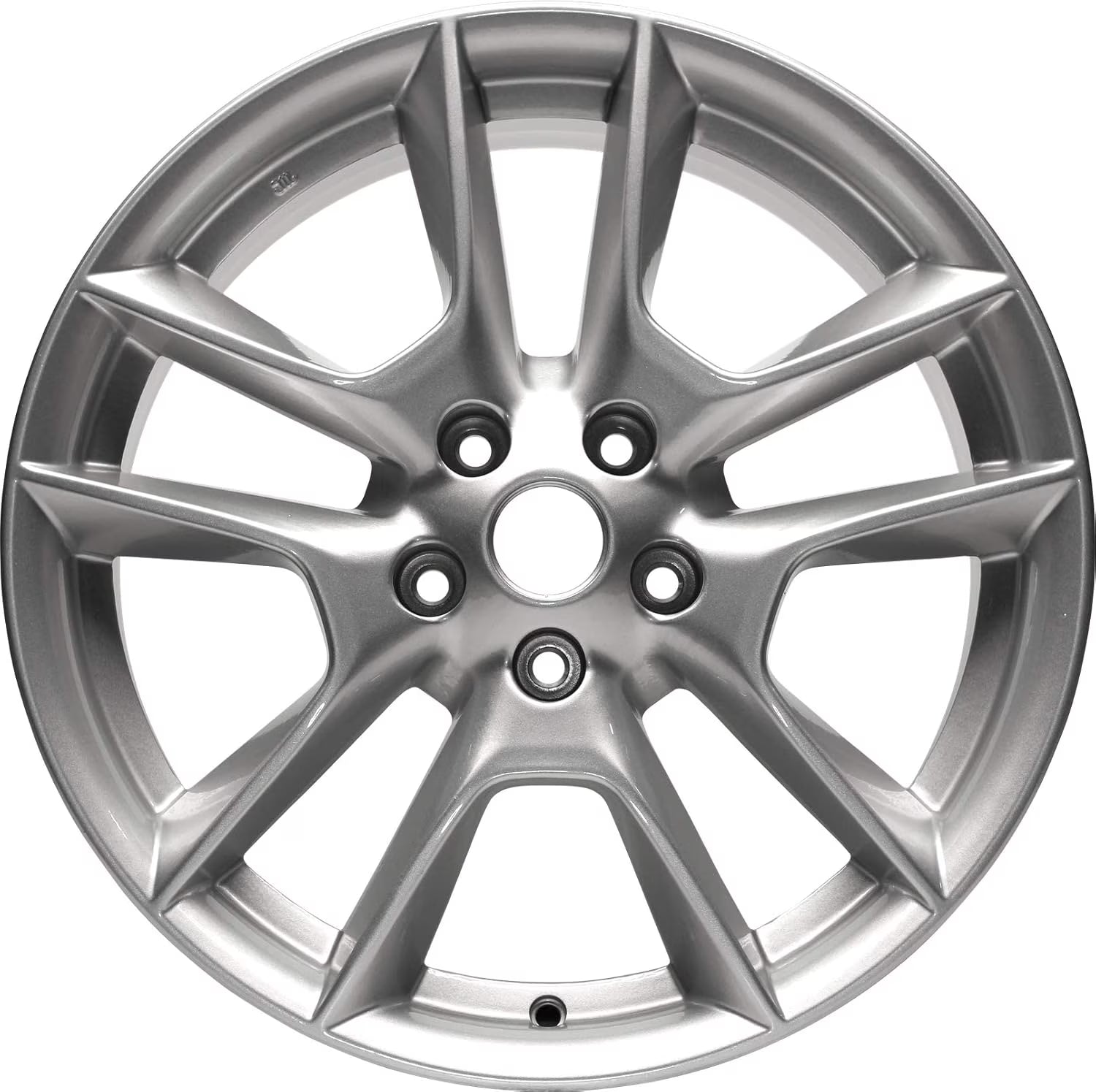 New Aluminum Wheel 18 Inch for 10-14 Nissan Maxima 18 x 8 Rim 5 Lug 115mm