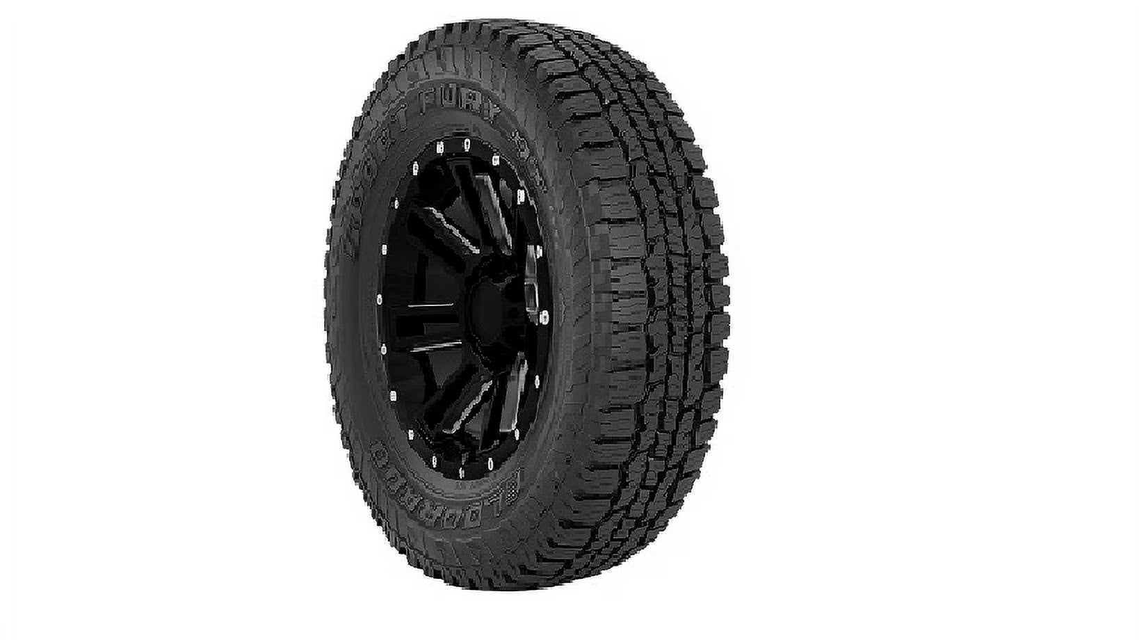 Eldorado Sport Fury All-Season 27560120 115T Tire