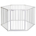 Dreambaby Mayfair Converta? 3-in-1 Play-Pen Gate - White. Unisex