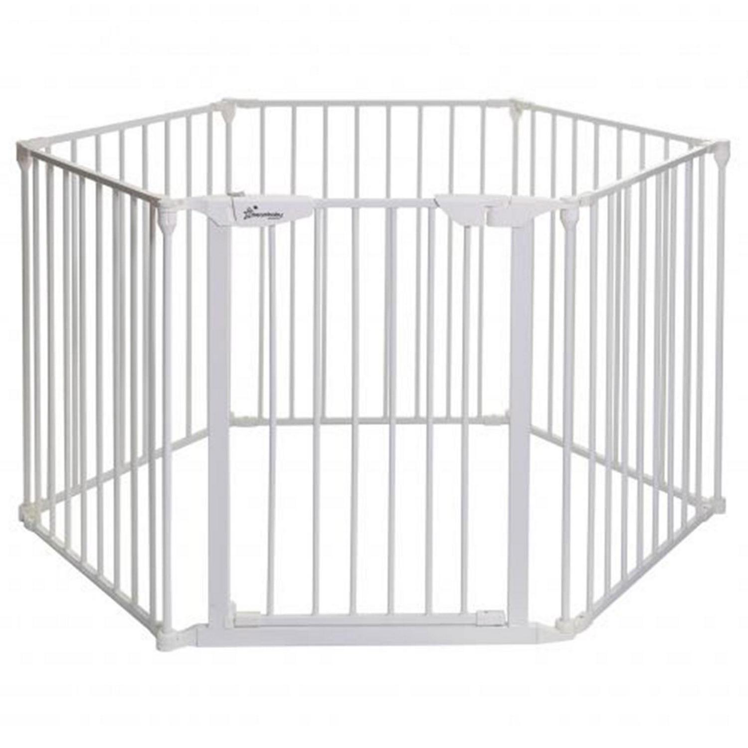 Dreambaby Mayfair Converta? 3-in-1 Play-Pen Gate - White. Unisex