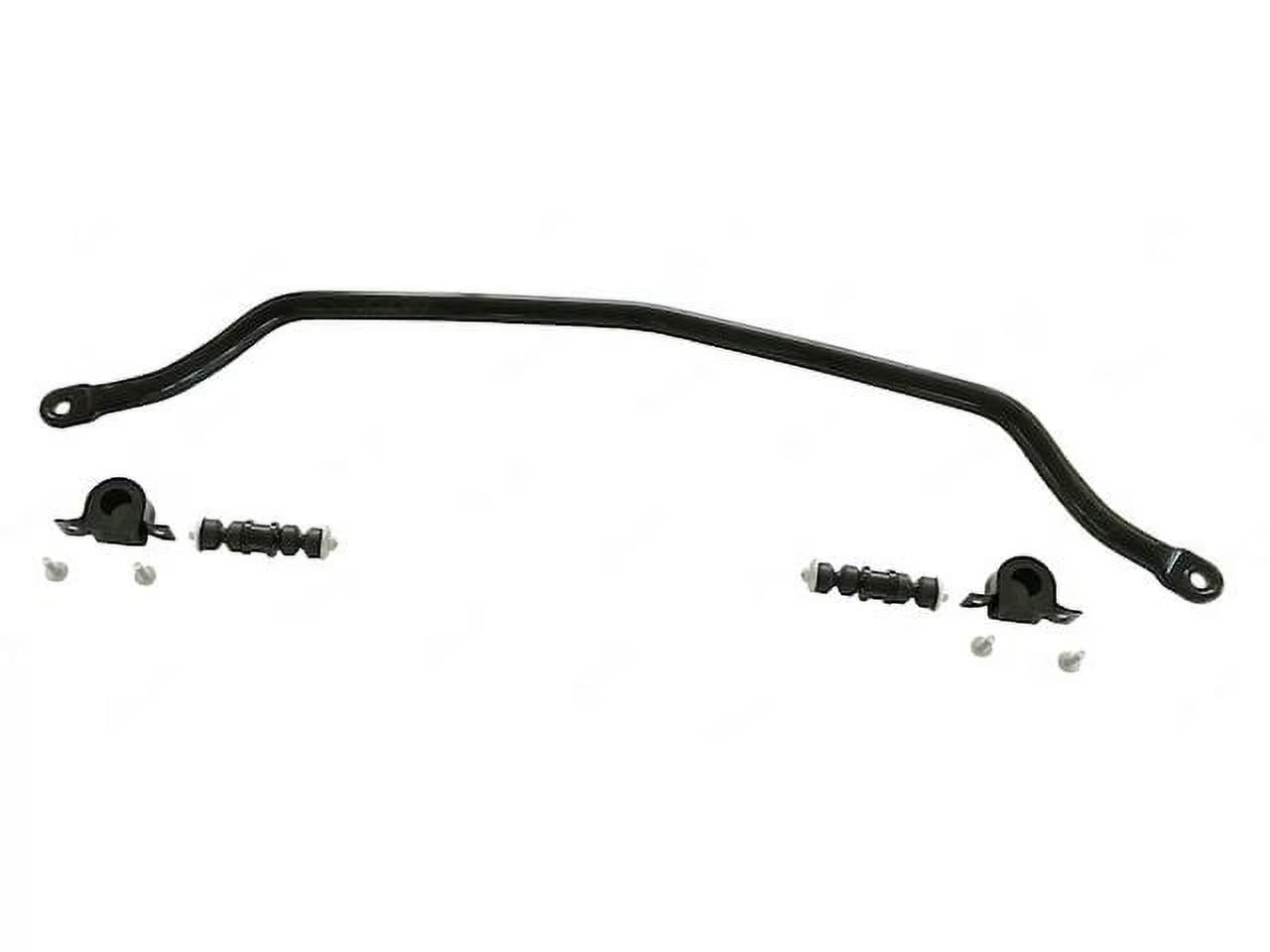 Front Stabilizer Bar Kit - 33mm - Compatible with 2000 - 2013 Chevy Impala 2001 2002 2003 2004 2005 2006 2007 2008 2009 2010 2011 2012
