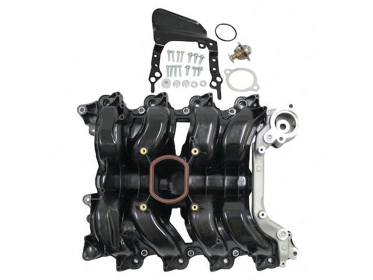 Upper Intake Manifold - Compatible with 2001 - 2011 Mercury Grand Marquis 4.6L V8 2002 2003 2004 2005 2006 2007 2008 2009 2010